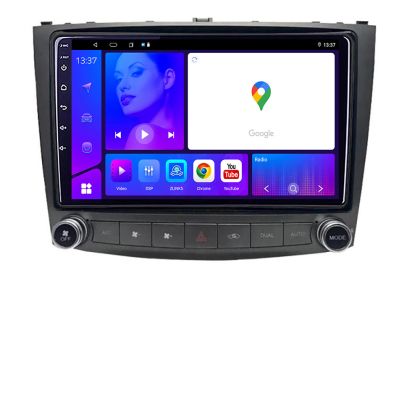 Navigatie Lexus IS 2005 2011 KIT IS EDOTEC-LITE Android Ecran 720P Octa Core 8 128 Carplay CarStore Technology