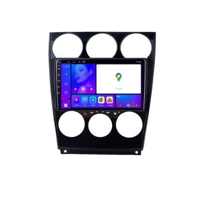 Navigatie Mazda 6 2004 2008 KIT 944 EDOTEC-LITE Android Ecran 720P Octa Core 8 128 Carplay CarStore Technology