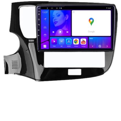 Navigatie Mitsubishi Oultander 2020 KIT 1230 20 EDOTEC-LITE Android Ecran 720P Octa Core 8 128 Carplay CarStore Technology