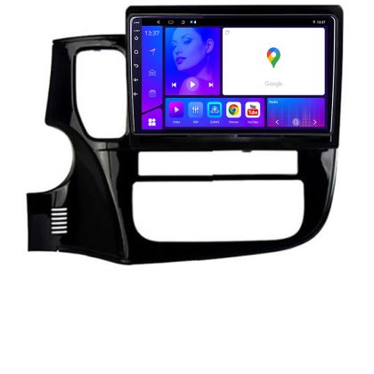 Navigatie Mitsubishi Outlander 2014 KIT 1230 EDOTEC-LITE Android Ecran 720P Octa Core 8 128 Carplay CarStore Technology