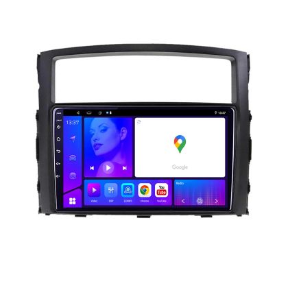 Navigatie Mitsubishi Pajero KIT 452 EDOTEC-LITE Android Ecran 720P Octa Core 8 128 Carplay CarStore Technology