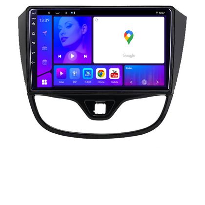 Navigatie Opel Karl 2017 KIT karl EDOTEC-LITE Android Ecran 720P Octa Core 8 128 Carplay CarStore Technology