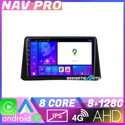 Navigatie Opel Mokka 2012 2016 KIT MOKKA1 EDOTEC-LITE Android Ecran 720P Octa Core 8 128 Carplay CarStore Technology