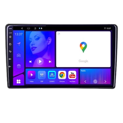 Navigatie Peugeot 308 2013 2017 KIT 308 EDOTEC-LITE Android Ecran 720P Octa Core 8 128 Carplay CarStore Technology