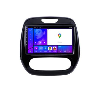 Navigatie Renault Captur KIT CAPTUR EDOTEC-LITE Android Ecran 720P Octa Core 8 128 Carplay CarStore Technology