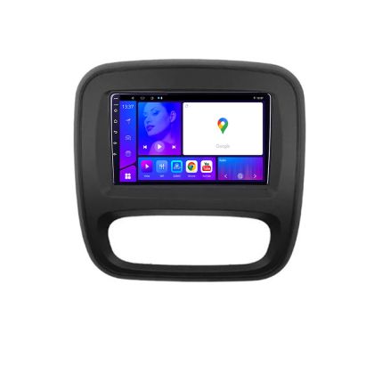 Navigatie Renault Trafic 2014 2017 KIT rt09 EDOTEC-LITE Android Ecran 720P Octa Core 8 128 Carplay CarStore Technology
