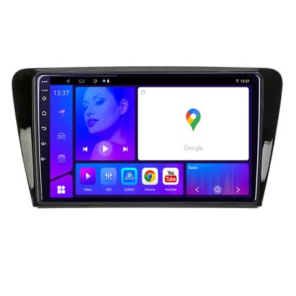 Navigatie Skoda Rapid Seat Toledo 2013  EDOTEC-LITE Android Ecran 720P Octa Core 8 128 Carplay CarStore Technology