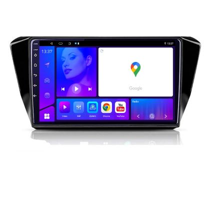 Navigatie Skoda Superb 3 2015 2017 KIT 932 EDOTEC-LITE Android Ecran 720P Octa Core 8 128 Carplay CarStore Technology