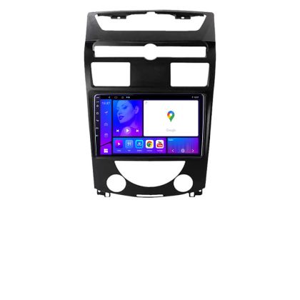 Navigatie Ssang Yong Rexton 2006 2013 KIT rexton07 EDOTEC-LITE Android Ecran 720P Octa Core 8 128 Carplay CarStore Technology