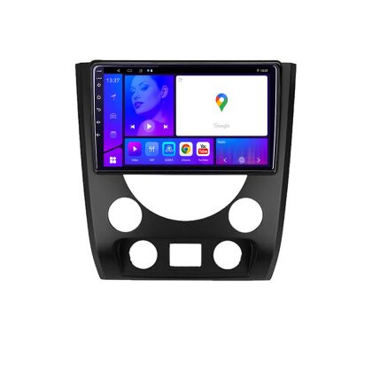 Navigatie Ssangyong rexton 2013 2016 EDOTEC-LITE Android Ecran 720P Octa Core 8 128 Carplay CarStore Technology