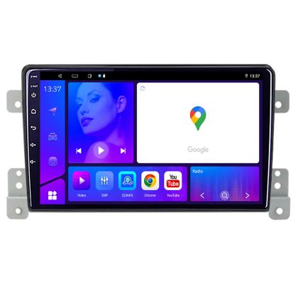 Navigatie Suzuki Grand Vitara Old Octa Core KIT 053 EDOTEC-LITE Android Ecran 720P Octa Core 8 128 Carplay CarStore Technology