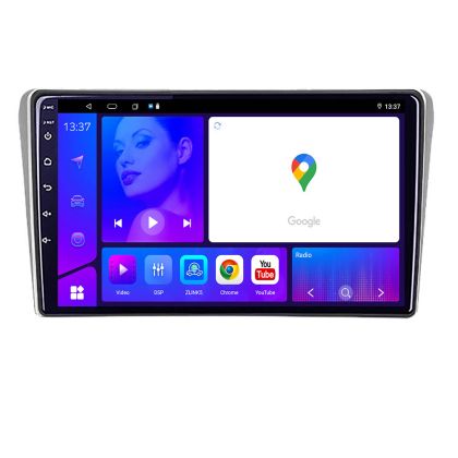 Navigatie Toyota Avensis 2003 2008 KIT avensis03 EDOTEC-LITE Android Ecran 720P Octa Core 8 128 Carplay CarStore Technology