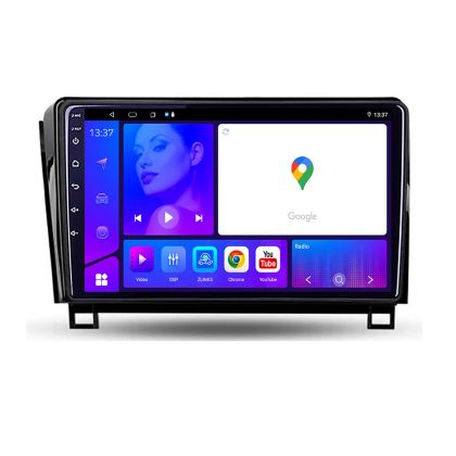 Navigatie Toyota Tundra 2007 2013 EDOTEC-LITE Android Ecran 720P Octa Core 8 128 Carplay CarStore Technology
