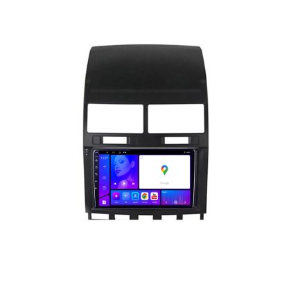 Navigatie VW Touareg 2004 2011 KIT 042 EDOTEC-LITE Android Ecran 720P Octa Core 8 128 Carplay CarStore Technology