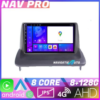 Navigatie Volvo C40 C30 S40 C70 V50 KIT C40 EDOTEC-LITE Android Ecran 720P Octa Core 8 128 Carplay CarStore Technology