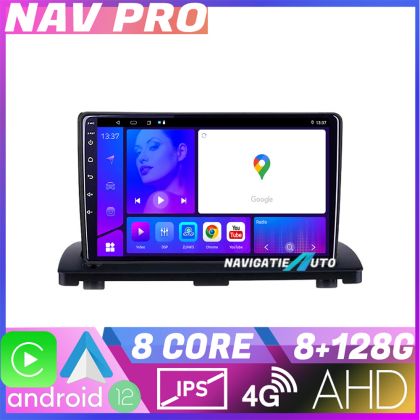 Navigatie Volvo XC90 KIT 173 EDOTEC-LITE Android Ecran 720P Octa Core 8 128 Carplay CarStore Technology