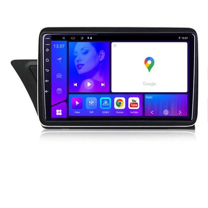 Navigatie Audi A4 A5 B8 cu MMI3G EDOTEC-LITE Android Ecran 720P Octa Core 8 128 Carplay CarStore Technology