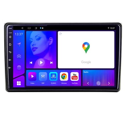 Navigatie Audi A4 B6 Octa Core KIT 050 EDOTEC-LITE Android Ecran 720P Octa Core 8 128 Carplay v1 CarStore Technology