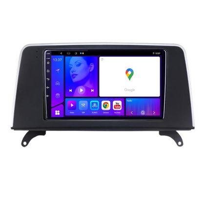 Navigatie BMW X5 X6 2009 2014 CIC EDOTEC-LITE Android Ecran 720P Octa Core 8 128 Carplay CarStore Technology