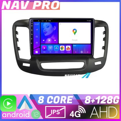 Navigatie Chrysler 200 2015 2019 EDOTEC-LITE Android Ecran 720P Octa Core 8 128 Carplay CarStore Technology