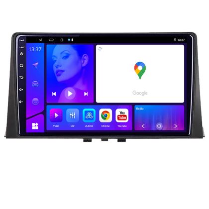 Navigatie Citroen Berlingo 2019 2021 KIT berlingo18 EDOTEC-LITE Android Ecran 720P Octa Core 8 128 Carplay v1 CarStore Technology