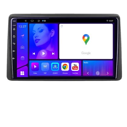 Navigatie Dacia Duster 2023 EDOTEC-LITE Android Ecran 720P Octa Core 8 128 Carplay CarStore Technology