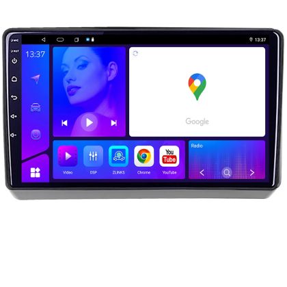 Navigatie Dodge Challenger 2015 2021 EDOTEC-LITE Android Ecran 720P Octa Core 8 128 Carplay CarStore Technology