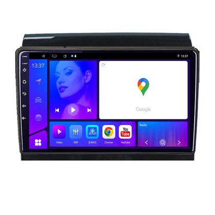 Navigatie Fiat Ducato Citroen Jumper Peugeot Expert 2006 2018 variante radio cd sau Navigatie de fabrica EDOTEC-LITE Android CarStore Technology