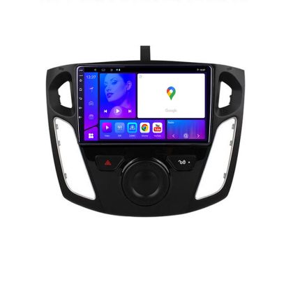 Navigatie Ford Focus 3 KIT 150 EDOTEC-LITE Android Ecran 720P Octa Core 4 64 Carplay CarStore Technology