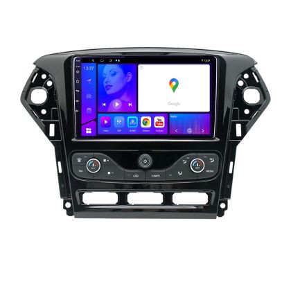 Navigatie Ford Mondeo 2011 2014 EDOTEC-LITE Android Ecran 720P Octa Core 4 64 Carplay CarStore Technology