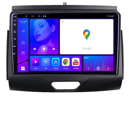 Navigatie Ford Ranger 2015 cu cd EDOTEC-LITE Android Ecran 720P Octa Core 4 64 Carplay CarStore Technology