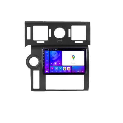 Navigatie Hummer H2 2002 2008 EDOTEC-LITE Android Ecran 720P Octa Core 4 64 Carplay CarStore Technology