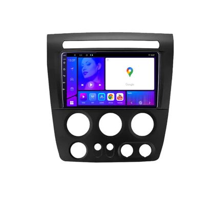 Navigatie Hummer H3 EDOTEC-LITE Android Ecran 720P Octa Core 4 64 Carplay CarStore Technology