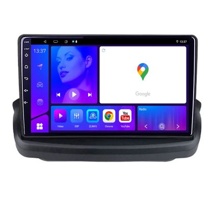 Navigatie Hyundai Genesis EDOTEC-LITE Android Ecran 720P Octa Core 4 64 Carplay CarStore Technology