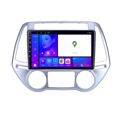 Navigatie Hyundai I20 2011 2014 manual si automat EDOTEC-LITE Android radio gps internet Octa core 4 64 Carplay CarStore Technology