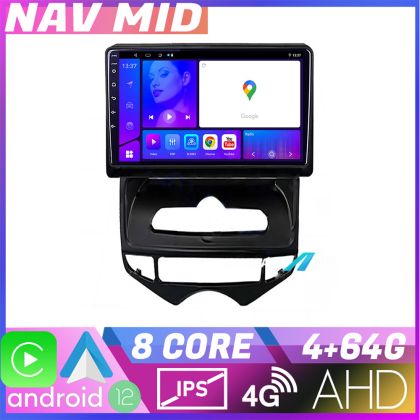 Navigatie Hyundai IX20 2010 2019 EDOTEC-LITE Android Ecran 720P Octa Core 4 64 Carplay CarStore Technology