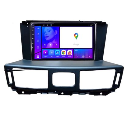 Navigatie Infinity M gen 3 2005 2010 EDOTEC-LITE Android Ecran 720P Octa Core 4 64 Carplay CarStore Technology