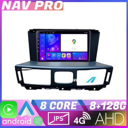 Navigatie Infinity M gen 3 2005 2010 EDOTEC-LITE Android Ecran 720P Octa Core 8 128 Carplay CarStore Technology