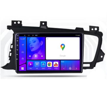Navigatie Kia Optima 2011 2013 KIT 091 EDOTEC-LITE Android Ecran 720P Octa Core 4 64 Carplay CarStore Technology