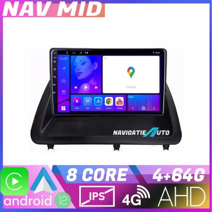 Navigatie Lexus CT intre anii 2011 2018 EDOTEC-LITE Android Ecran 720P Octa Core 4 64 Carplay CarStore Technology