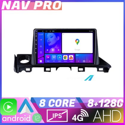 Navigatie Mazda 6 2012 EDOTEC-LITE Android radio gps internet 8 128 CarStore Technology