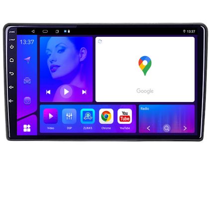 Navigatie Mazda CX 9 EDOTEC-LITE Android Ecran 720P Octa Core 8 128 Carplay CarStore Technology