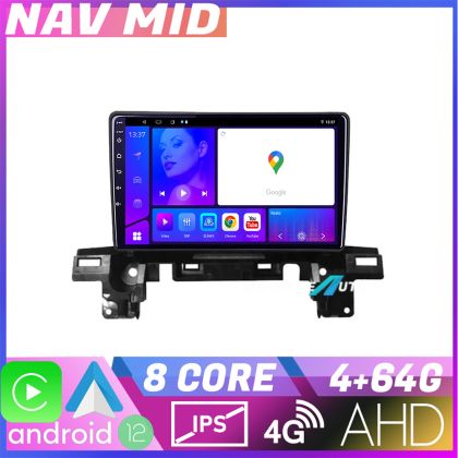 Navigatie Mazda CX5 2018 2020 KIT cx5 EDOTEC-LITE Android Ecran 720P Octa Core 4 64 Carplay CarStore Technology