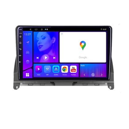 Navigatie Mercedes W204 2008 2012 KIT W204 EDOTEC-LITE Android Ecran 720P Octa Core 8 128 Carplay CarStore Technology