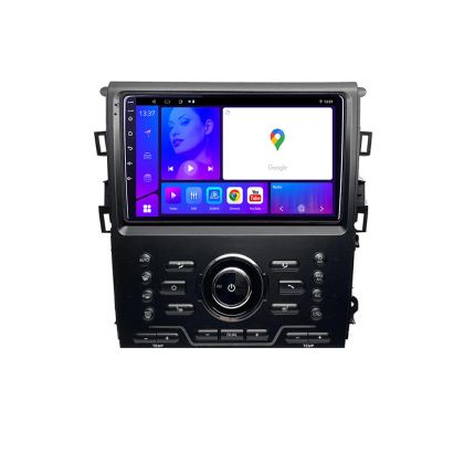 Navigatie Mondeo MK5 SYNC2 si SYNC 3 2015 2022 EDOTEC-LITE Android Ecran 720P Octa Core 4 64 Carplay CarStore Technology