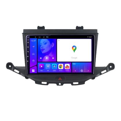 Navigatie Opel Astra K KIT ASTRAK EDOTEC-LITE Android Ecran 720P Octa Core 4 64 Carplay CarStore Technology