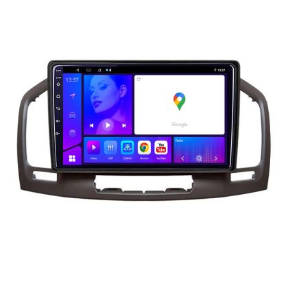 Navigatie Opel Insignia 2009 2013 KIT 114 EDOTEC-LITE Android Ecran 720P Octa Core 4 64 Carplay CarStore Technology