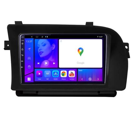 Navigatie S Klass w221 EDOTEC-LITE Android Ecran 720P Octa Core 4 64 Carplay CarStore Technology