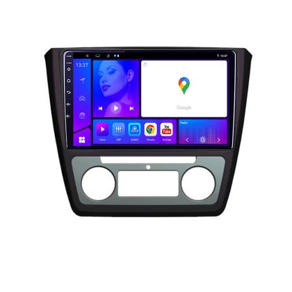 Navigatie Skoda Yeti 2009 2014 KIT YETI EDOTEC-LITE Android Ecran 720P Octa Core 8 128 Carplay CarStore Technology