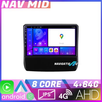 Navigatie Subaru Forester 2017 2020 KIT forester20 EDOTEC-LITE Android Ecran 720P Octa Core 4 64 Carplay CarStore Technology